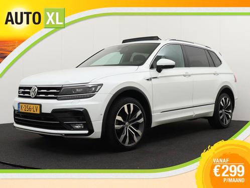 Volkswagen Tiguan Allspace | Zakelijke Lease v.a. €448.13 pm, Auto's, Volkswagen, Lease, Automaat, Overige carrosserieën, Financial lease