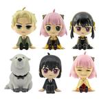 Spy x Family Bobble Hero Bobble-Head (Blind Box Ver.) 6 c..., Verzamelen, Verzenden, Zo goed als nieuw