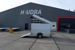 Anssems gesloten aanhangwagen 1200kg VT3 251x126x153cm, Auto diversen, Ophalen, Nieuw