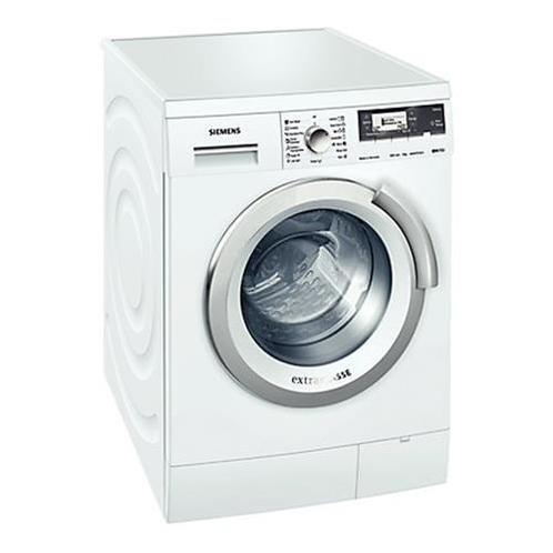 Siemens Wm14s790 Wasmachine 8kg 1400t, Witgoed en Apparatuur, Wasmachines, Zo goed als nieuw, Voorlader, 85 tot 90 cm, Ophalen of Verzenden