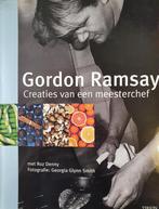 CREATIES VAN EEN MEESTERCHEF 9789043901512 G. Ramsay, Boeken, Verzenden, Gelezen, G. Ramsay