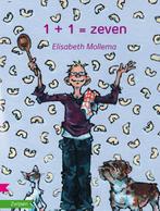 1+1= zeven / Zoeklicht Dyslexie 9789027662958, Boeken, Kinderboeken | Jeugd | onder 10 jaar, Verzenden, Zo goed als nieuw, Elisabeth Mollema