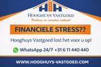 FINANCIËLE STRESS? WIJ KOPEN UW WONING!