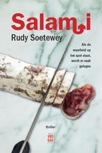 Salami 9789460017070 Rudy Soetewey, Verzenden, Gelezen, Rudy Soetewey