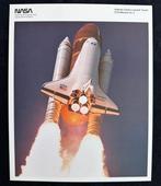 NASA - Originele NASA Space Shuttle fotobijschriften (NASA