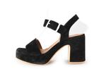 Pumps in maat 38 Zwart | 10% extra korting, Pumps, Verzenden, Zwart, Zo goed als nieuw