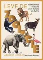 Leve de Zoologie 9789463103190 Lander Deweer, Boeken, Verzenden, Zo goed als nieuw, Lander Deweer