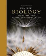Campbell Biology 9780321775658, Zo goed als nieuw
