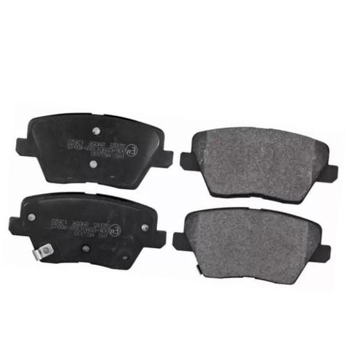 Remblokken set HYUNDAI i30 1.4 MPI achterzijde, Auto-onderdelen, Motor en Toebehoren, Nieuw, Verzenden