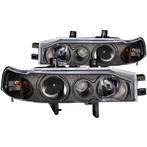 ANZO 1990-1993 Honda Accord Projector Headlights w/ Halo, Ophalen of Verzenden, Nieuw