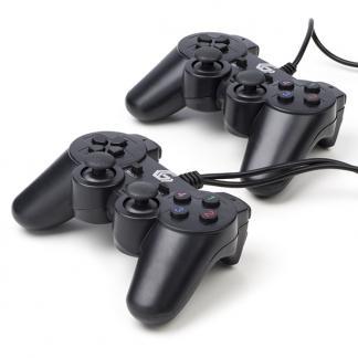 Controller pc | Gembird |, Spelcomputers en Games, Spelcomputers | Overige Accessoires, Nieuw, Verzenden