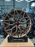 19 INCH AREON RS7 BRONZE EDITION 5X112, Ophalen of Verzenden, Nieuw, 19 inch, Velg(en)