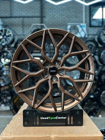19 INCH AREON RS7 BRONZE EDITION 5X112 beschikbaar voor biedingen