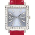 Piaget - Altiplano Lady Diamonds - P10181 - Dames - 2005, Sieraden, Tassen en Uiterlijk, Horloges | Heren, Nieuw