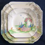 Shelley - Shelley - Tafelservies (23) - Aardewerk - Diner-