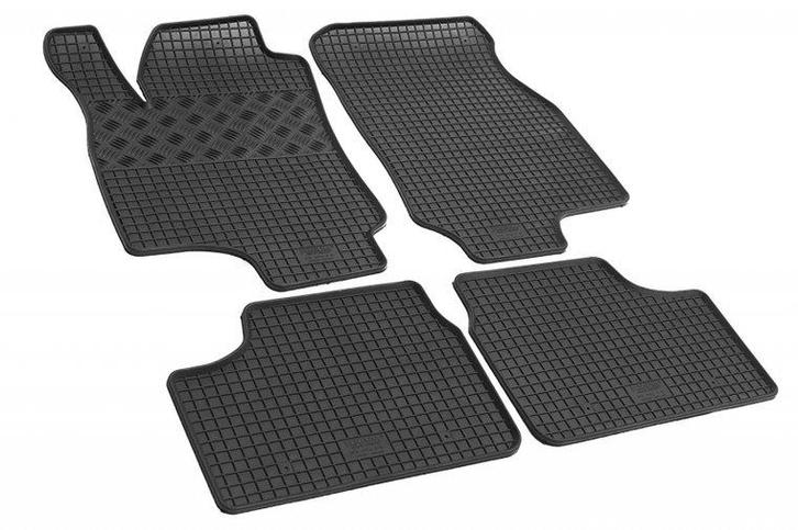 Rubber automatten Opel Astra G / Astra G Station 1998-2005, Auto-onderdelen, Interieur en Bekleding, Nieuw, Opel, Verzenden
