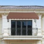 2dekans | Coast Oprolbaar Zonnescherm 200cm – Hoogte, Tuin en Terras, Ophalen of Verzenden, Zo goed als nieuw