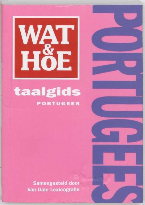 Wat & Hoe taalgids Portugees / Wat & Hoe taalgids, Boeken, Reisgidsen, Gelezen, Verzenden