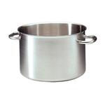 Kookpan - &amp;#216; 28 cm - 11 Liter - Middel - RVS - Bourg, Verzenden, Nieuw in verpakking
