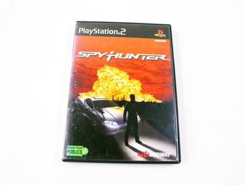 PlayStation 2 - SpyHunter, Spelcomputers en Games, Games | Sony PlayStation 2, Ophalen of Verzenden