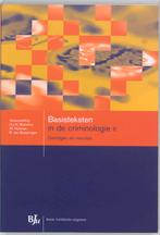 Basisteksten In De Criminologie / 2 9789054546085, Gelezen, G.J.N. Bruinsma, W. Huisman, Verzenden
