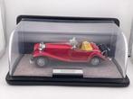 Franklin Mint 1:24 - Modelauto - Mercedes-Benz 500 K, Antiek en Kunst, Curiosa en Brocante