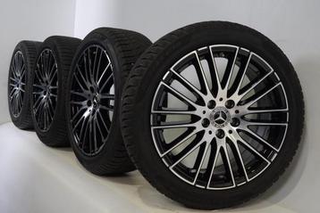 Mercedes C-Klasse C206 S206 W206  18 inch velgen Pirelli Run beschikbaar voor biedingen