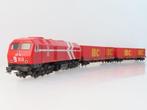 Lima H0 - L149943 - Treinset (1) - 3-delige set MaK DE 1024, Nieuw