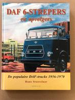 DAF 6 - strepers en opvolgers - Daf Trucks 1956-1970 - NIEUW, Ophalen of Verzenden, Zo goed als nieuw, Vrachtwagen