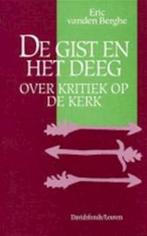 De gist en het deeg, Boeken, Verzenden, Nieuw