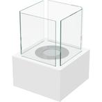 Bio Ethanol Tafelhaard Tango 2 White, Nieuw