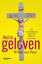 Niet te geloven 9789059089594 Willie Van Peer, Boeken, Verzenden, Gelezen, Willie Van Peer