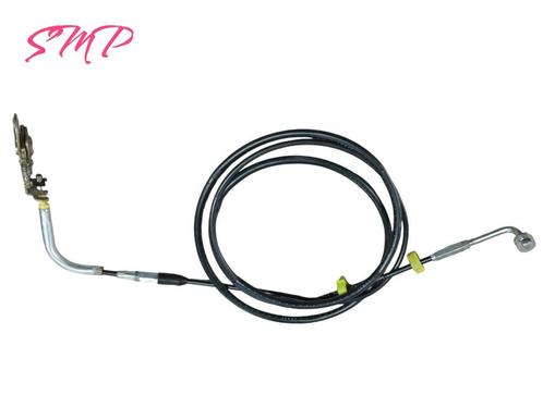 Buddyslot kabel met slot / Peugeot Kisbee, Fietsen en Brommers, Brommeronderdelen | Scooters, Gebruikt, Peugeot, Verzenden
