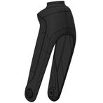 Voorvork Grijs &ndash; Origineel voor TOPRO Olympos ATR, Diversen, Rollators, Ophalen of Verzenden, Nieuw