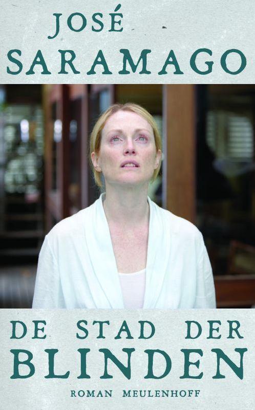 De stad der blinden 9789029083652 José Saramago, Boeken, Romans, Gelezen, Verzenden