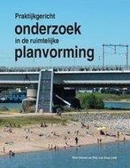 Praktijkgericht onderzoek in de ruimtelijke, 9789077824009, Boeken, Verzenden, Zo goed als nieuw, Studieboeken