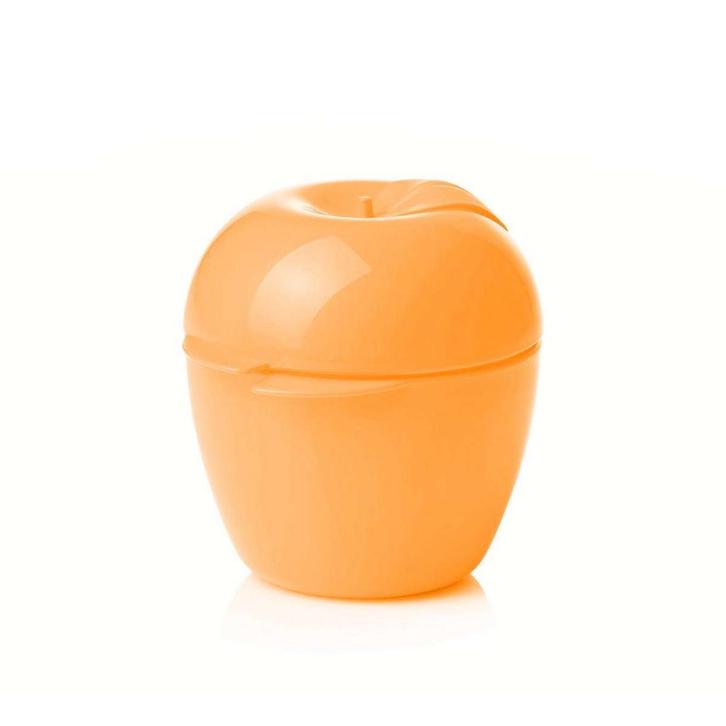 Tupperware Appeldoosje Oranje, Huis en Inrichting, Keuken | Tupperware, Nieuw, Ophalen of Verzenden