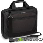 Targus CitySmart notebooktas 35,6 cm (14 ) Aktetas Zwart,, Verzenden, Nieuw, Targus