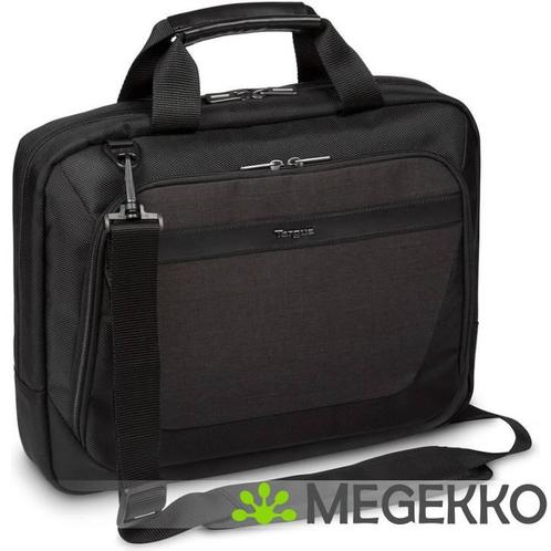 Targus CitySmart notebooktas 35,6 cm (14 ) Aktetas Zwart,, Computers en Software, Windows Laptops, Nieuw, Verzenden