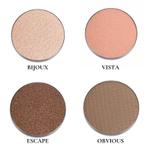 Mineralissima - Refill compacte oogschaduw Bijoux (shimmer), Ophalen of Verzenden, Nieuw