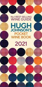 Hugh Johnson Pocket Wine 2021 9781784726805 Hugh Johnson, Boeken, Verzenden, Gelezen, Hugh Johnson