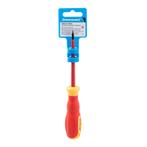 Silverline Softgrip elektriciensschroevendraaier - geïsol.., Ophalen of Verzenden, Nieuw