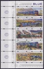 Zuid Afrika - 1997 - Treinen - Postfris, Verzenden, Postfris, Treinen