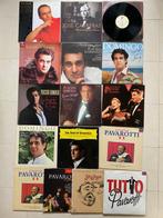 José Carreras, Placido Domingo, Luciano Pavarotti - Three, Cd's en Dvd's, Vinyl Singles, Nieuw in verpakking