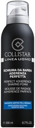 COLLISTAR LINEA UOMO PERFECT ADHERENCE SHAVING FOAM SENSIT.., Verzenden, Nieuw