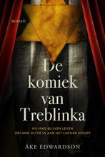 9789029738323 De komiek van Treblinka Ake Edwardson, Verzenden, Nieuw, Ake Edwardson