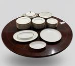 Eschenbach - Tafelservies voor 12 (41) - Porselein, Verguld