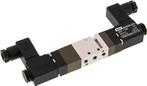 5/3 M5 Midden Gesloten Magneetventiel 230V AC, Doe-het-zelf en Verbouw, Verzenden, Nieuw