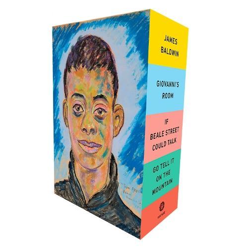 James Baldwin 3-Book Box Set: Giovannis Room, If Beale, Boeken, Studieboeken en Cursussen, Verzenden