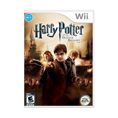 Harry Potter And The Deathly Hallows - Part 2, Spelcomputers en Games, Games | Nintendo Wii, Verzenden